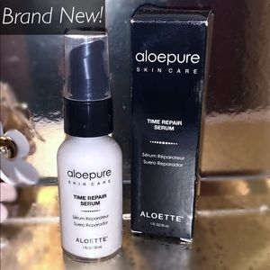 🆕 ALOETTE Aloepure Skincare Time Repair Serum